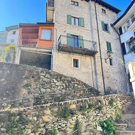 Casa Di Gio Villa Sondrio Exterior photo