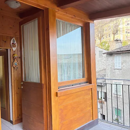 Casa Di Gio Villa Sondrio Exterior photo