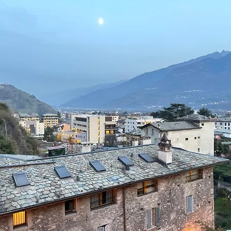 Casa Di Gio Villa Sondrio Exterior photo