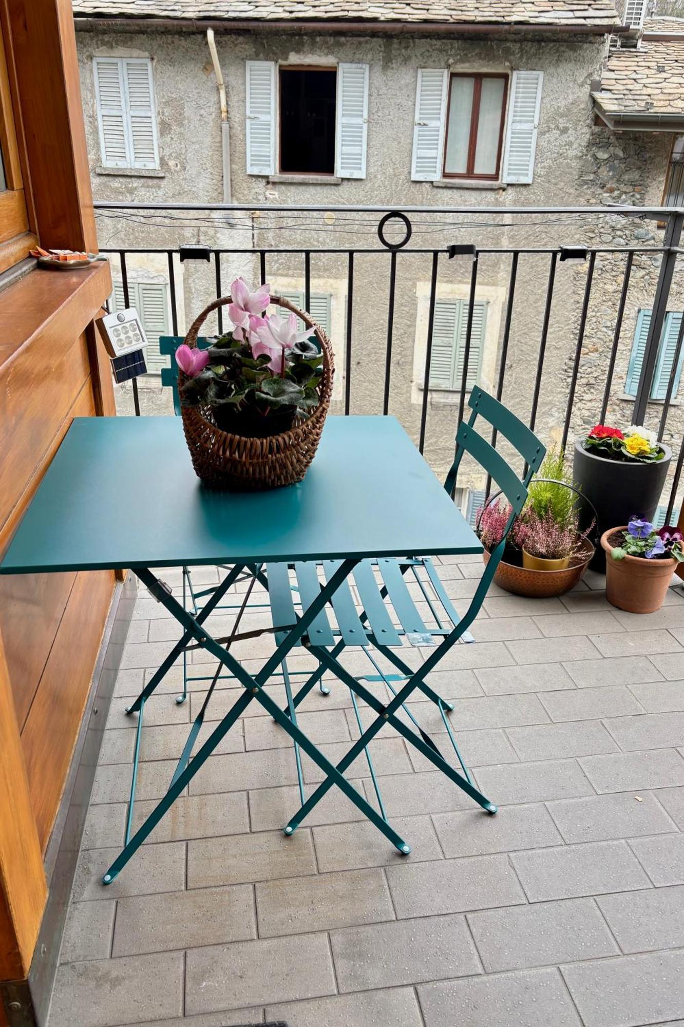 Casa Di Gio Sondrio