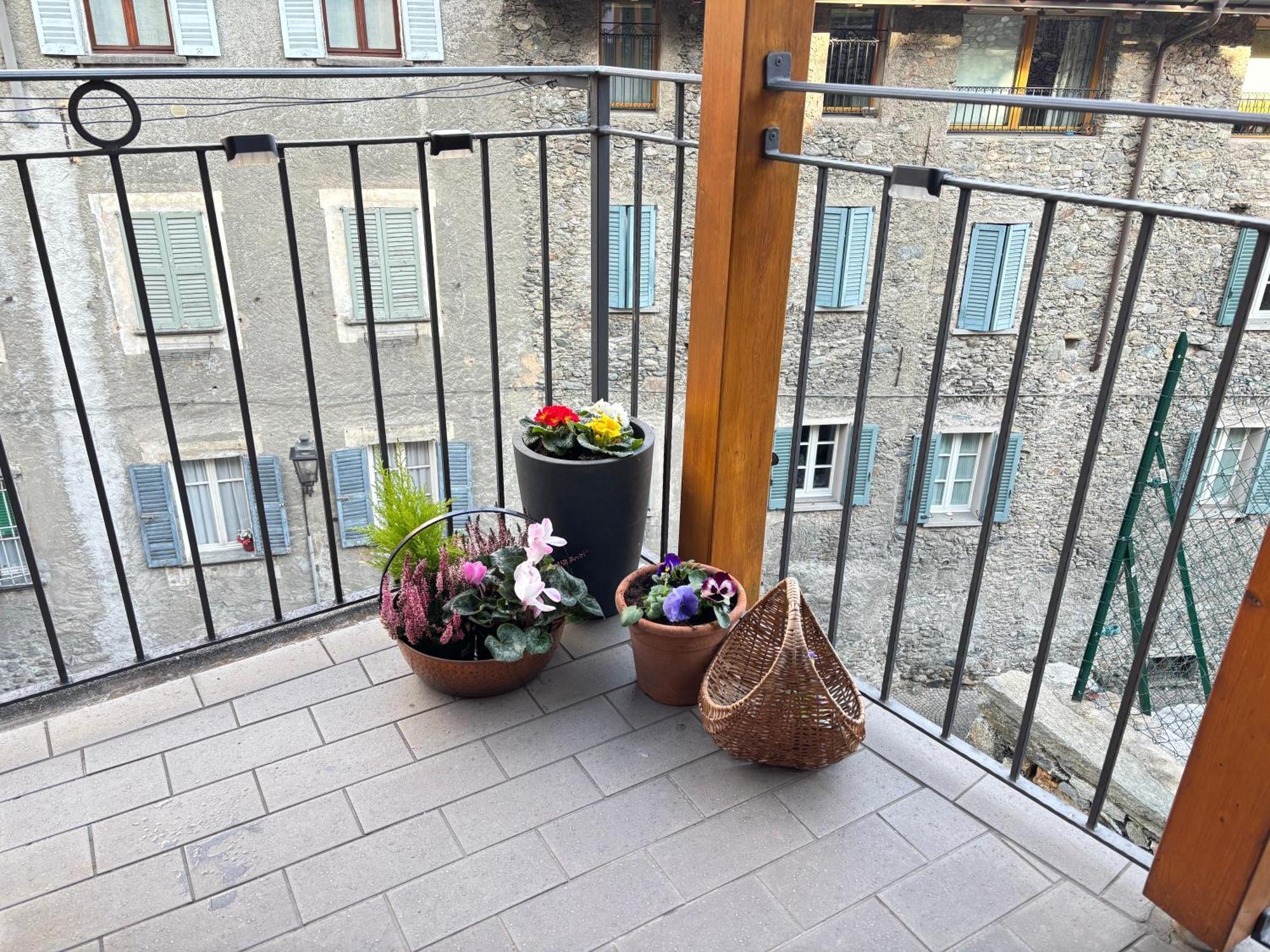 Casa Di Gio Holiday home Sondrio